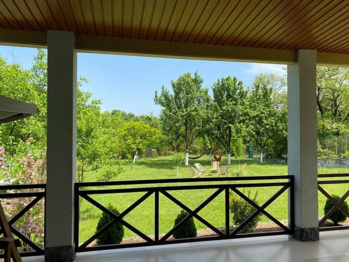 Villa Rokiti Exterior foto
